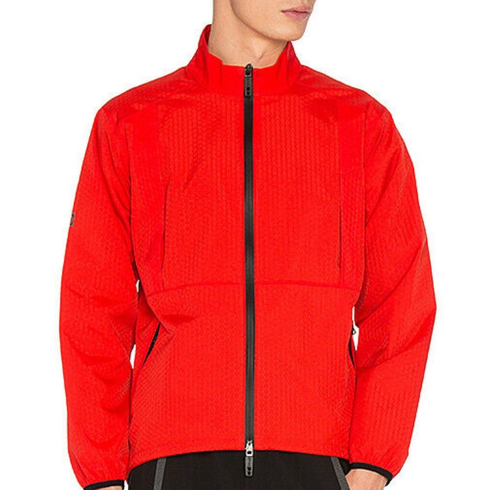 Dyne Owings Men's Shell Rain Jacket - Size XL